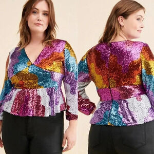 Anthropologie Hutch The Montana Top Size XS NWOT $140